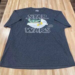 MAD Engine Star Wars Baby Yoda Tee size XXL